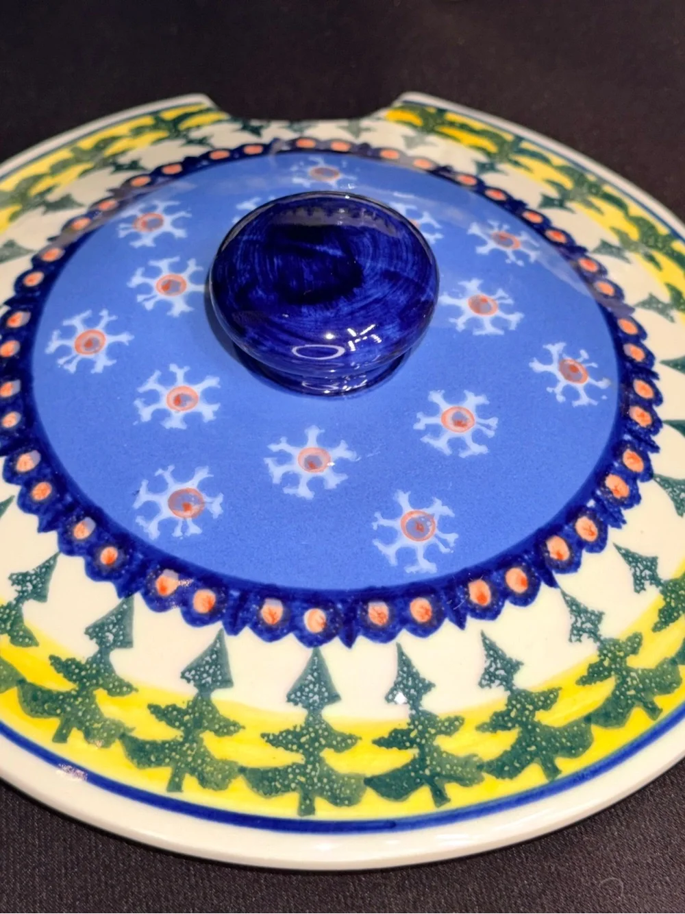 Polish Pottery this beautiful
